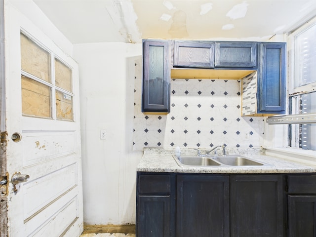 8237 S Ada St, Chicago, IL 60620 - kitchen with a sink