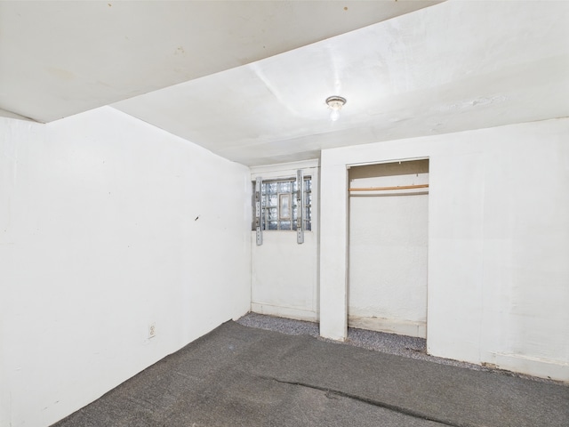 8237 S Ada St, Chicago, IL 60620 - basement featuring carpet