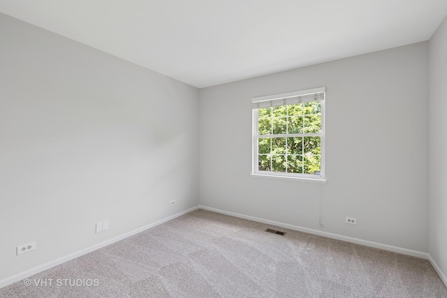1087 Huntwyck Ct, Elgin, IL 60120 - empty room with carpet
