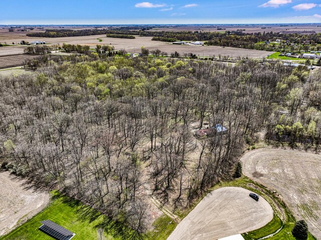 4528 1369th Rd, Earlville, IL 60518 - bird's eye view