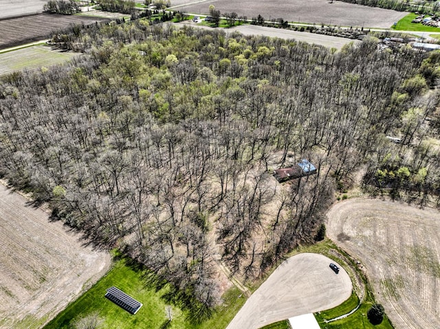 4528 1369th Rd, Earlville, IL 60518 - overview of rural landscape