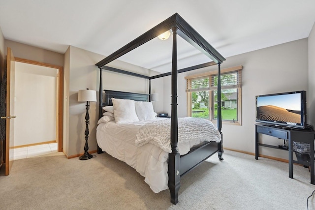 22178 Chamomile Dr, Frankfort, IL 60423 - bedroom with carpet and baseboards