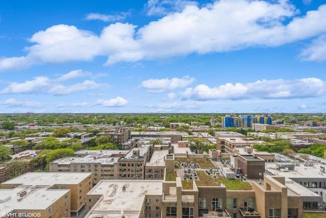 view of urban area