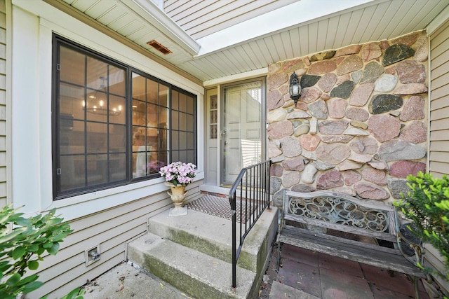 2569 Essex Dr, Northbrook, IL 60062 - view of exterior entry