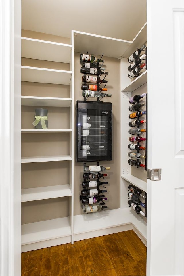 2164 Waterbury Ln W Unit 2164, Sycamore, IL 60178 - wine cellar with wood finished floors