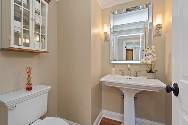 12000 W Donegal Ln, New Lenox, IL 60451 - bathroom with toilet
