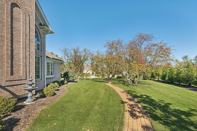 12000 W Donegal Ln, New Lenox, IL 60451 - view of grassy yard