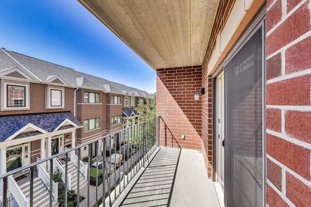 200 N Addison Ave Unit 306, Elmhurst, IL 60126 - view of balcony