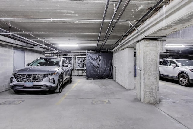 200 N Addison Ave Unit 306, Elmhurst, IL 60126 - view of parking garage