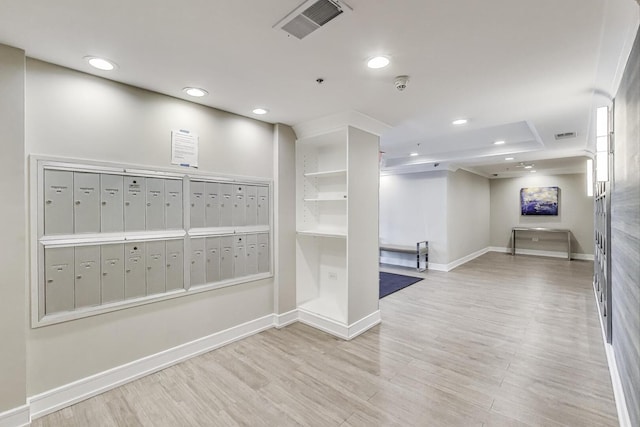 200 N Addison Ave Unit 306, Elmhurst, IL 60126 - surrounding community featuring mail area and recessed lighting