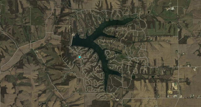17-95 Lake Carroll Blvd, Lake Carroll, IL 61046 - aerial map of property and surrounding area