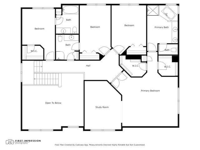 36W703 Whispering Trl, Saint Charles, IL 60175 - home floor plan