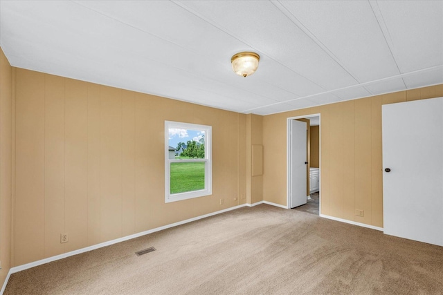 116 Seminole Ln, Loda, IL 60948 - carpeted empty room featuring baseboards