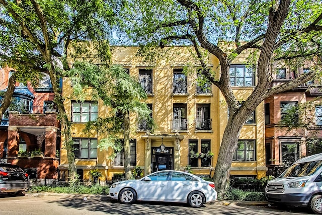 460 W Deming Pl Unit 1E, Chicago, IL 60614 - view of property