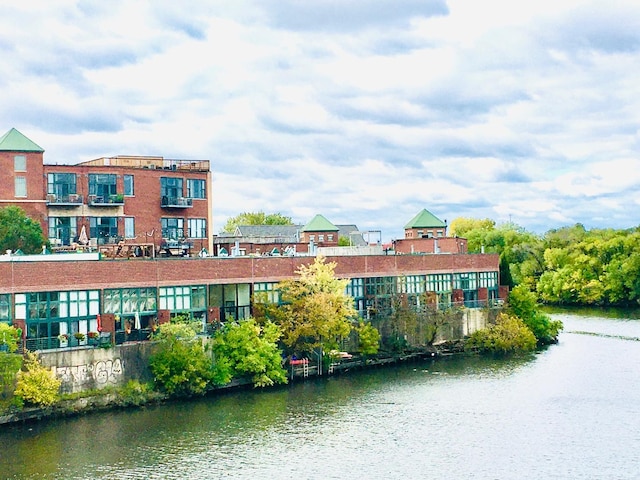2222 W Diversey Ave Unit 407, Chicago, IL 60647 - water view