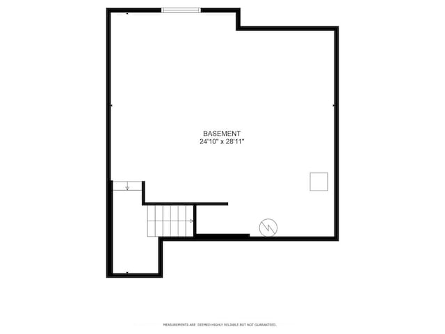 415 Highcroft Way, Lincolnshire, IL 60069 - home floor plan