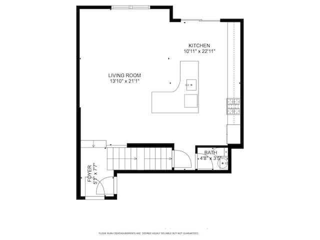 415 Highcroft Way, Lincolnshire, IL 60069 - property floor plan