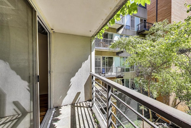 1430 S Michigan Ave Unit 311, Chicago, IL 60605 - view of balcony