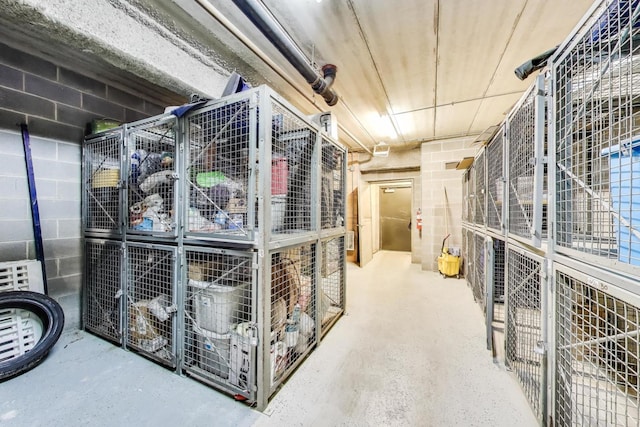 1430 S Michigan Ave Unit 311, Chicago, IL 60605 - storage with an exterior structure