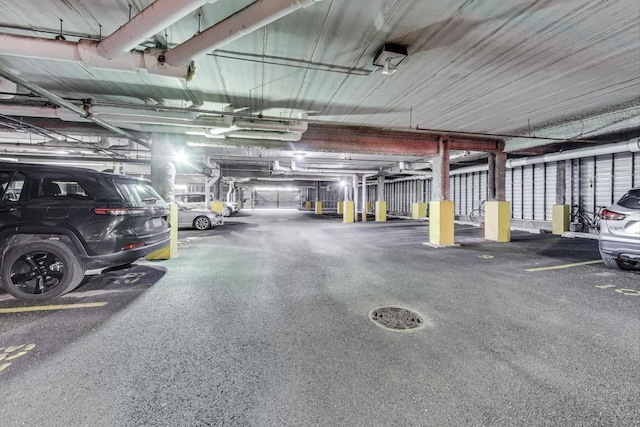 1430 S Michigan Ave Unit 311, Chicago, IL 60605 - view of parking deck