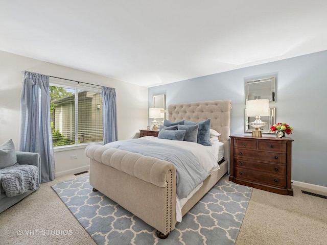 97 Thornhill Ln Unit D, Lake Barrington, IL 60010 - bedroom with carpet flooring and baseboards
