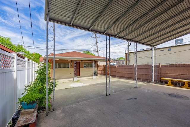 2535 Oak Park Ave, Berwyn, IL 60402 - view of patio / terrace featuring an outdoor structure