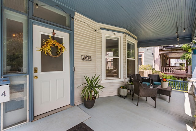 1104 W Church St, Champaign, IL 61821 - entrance to property with covered porch