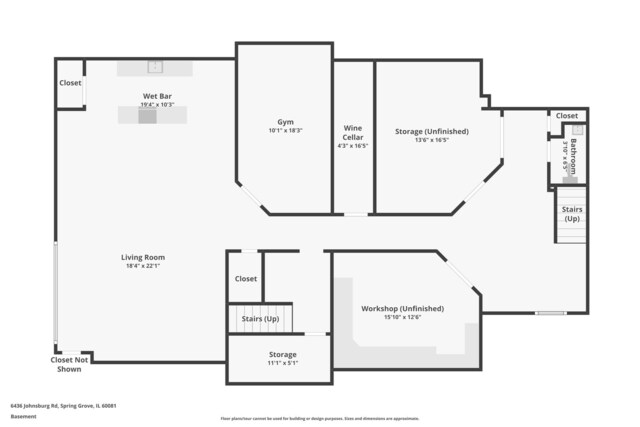 6436 Johnsburg Rd, Spring Grove, IL 60081 - photo 41
