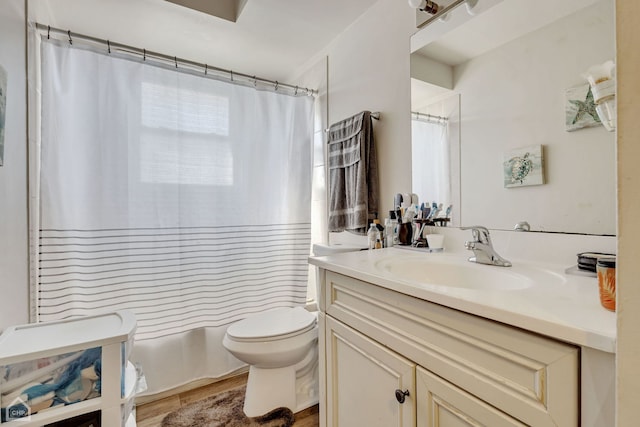 14245 Cottage Grove Ave, Dolton, IL 60419 - bathroom with vanity and toilet