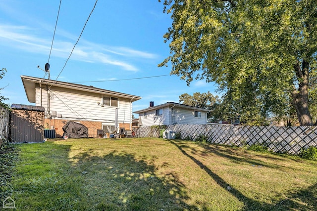 14245 Cottage Grove Ave, Dolton, IL 60419 - rear view of house with brick siding
