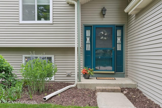 6S024 Westwind Dr, Naperville, IL 60563 - view of doorway to property