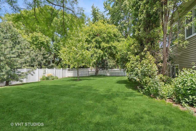 6S024 Westwind Dr, Naperville, IL 60563 - view of yard