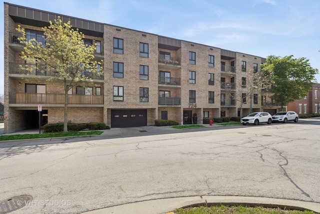 724 12th St Unit 212, Wilmette, IL 60091 - view of apartment building / complex