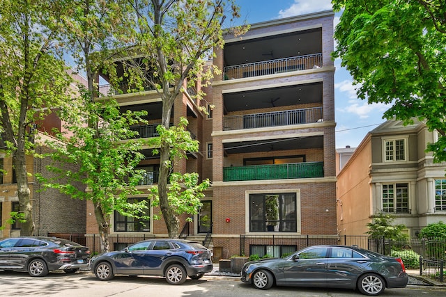 1719 N Burling St Unit 2S, Chicago, IL 60614 - view of property