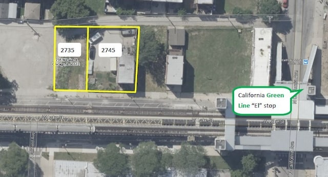 2745 W Lake St, Chicago, IL 60612