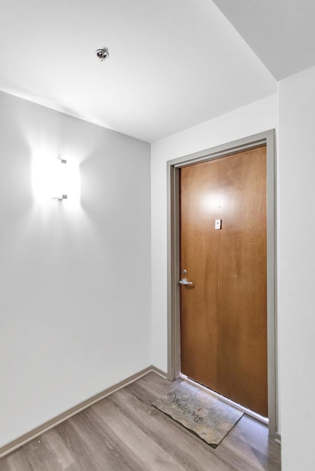 210 S Desplaines St Unit 1102, Chicago, IL 60661 - view of entrance to property