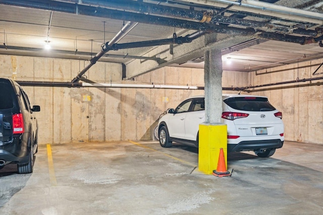 950 E Wilmette Rd Unit 410, Palatine, IL 60067 - view of parking deck