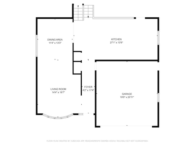9039 S Central Ave, Oak Lawn, IL 60453 - property floor plan