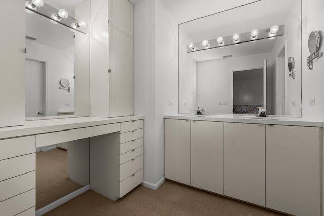 1682 Cavell Ave, Highland Park, IL 60035 - bathroom with vanity