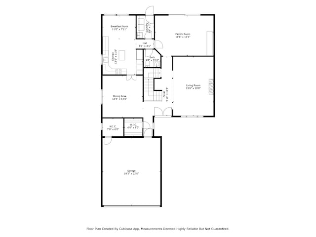 1682 Cavell Ave, Highland Park, IL 60035 - home floor plan