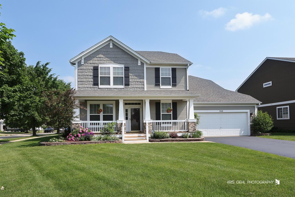 848 Timber Lake Dr, Antioch, IL 60002 - photo 1