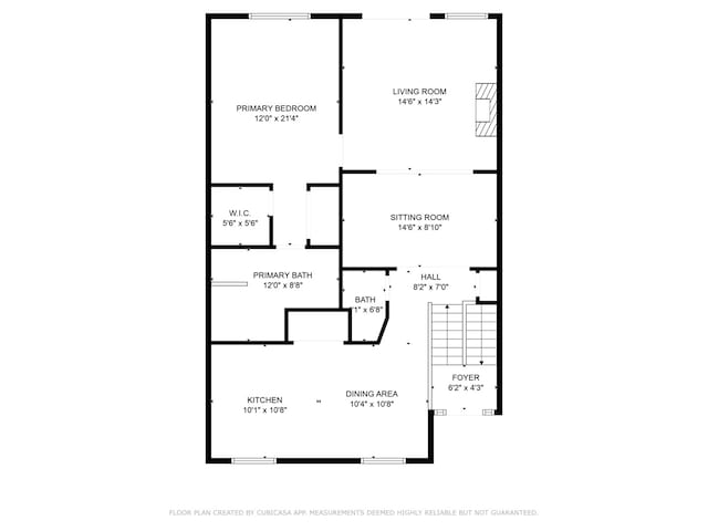 1040 Fairway Dr, Fox Lake, IL 60020 - room layout
