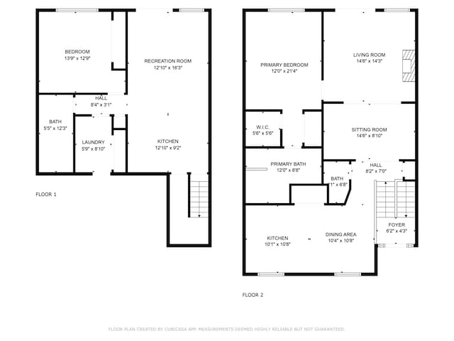 1040 Fairway Dr, Fox Lake, IL 60020 - room layout