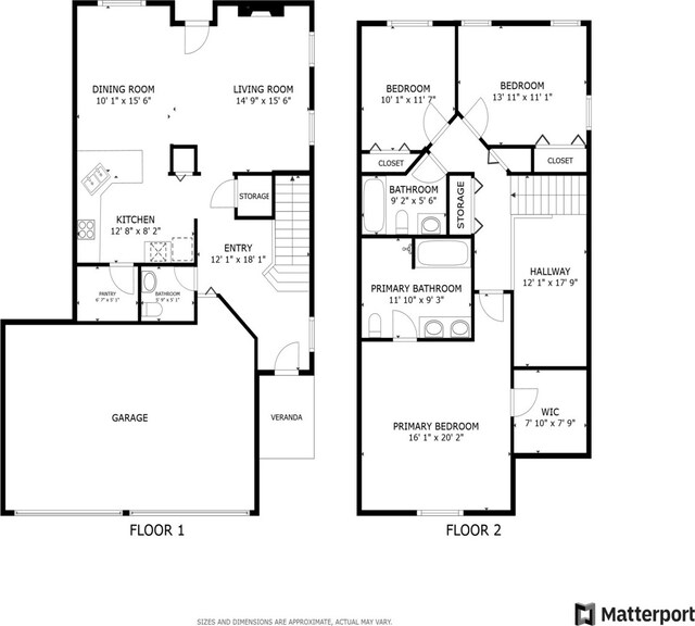 room layout