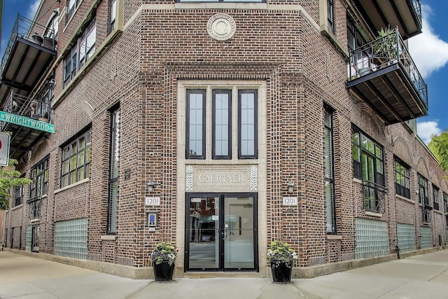 1201 W Wrightwood Ave Unit 22, Chicago, IL 60614 - view of property