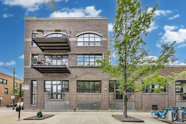 1201 W Wrightwood Ave Unit 22, Chicago, IL 60614 - view of property