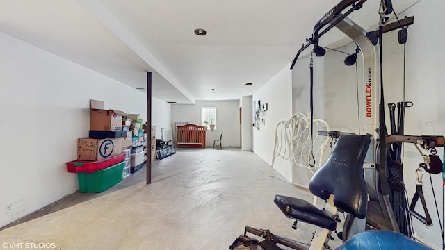 17040 Cheyenne Ct, Lockport, IL 60441 - view of workout room