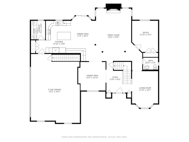 17040 Cheyenne Ct, Lockport, IL 60441 - floor plan / room layout