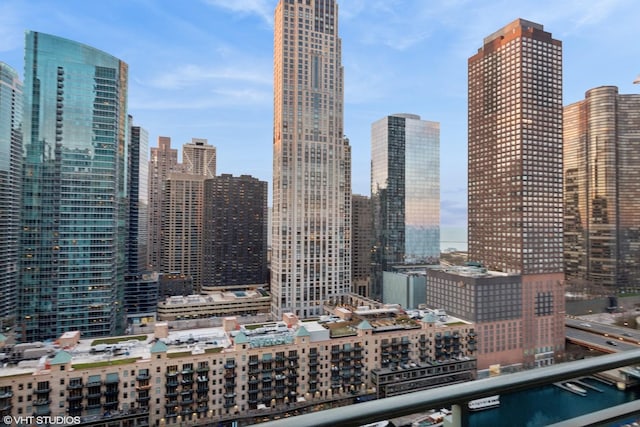 415 E N Water St Unit 2203, Chicago, IL 60611 - skyline view