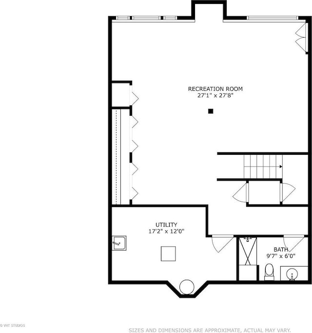 1559 S Paul Le Comte Ct, Palatine, IL 60067 - home floor plan